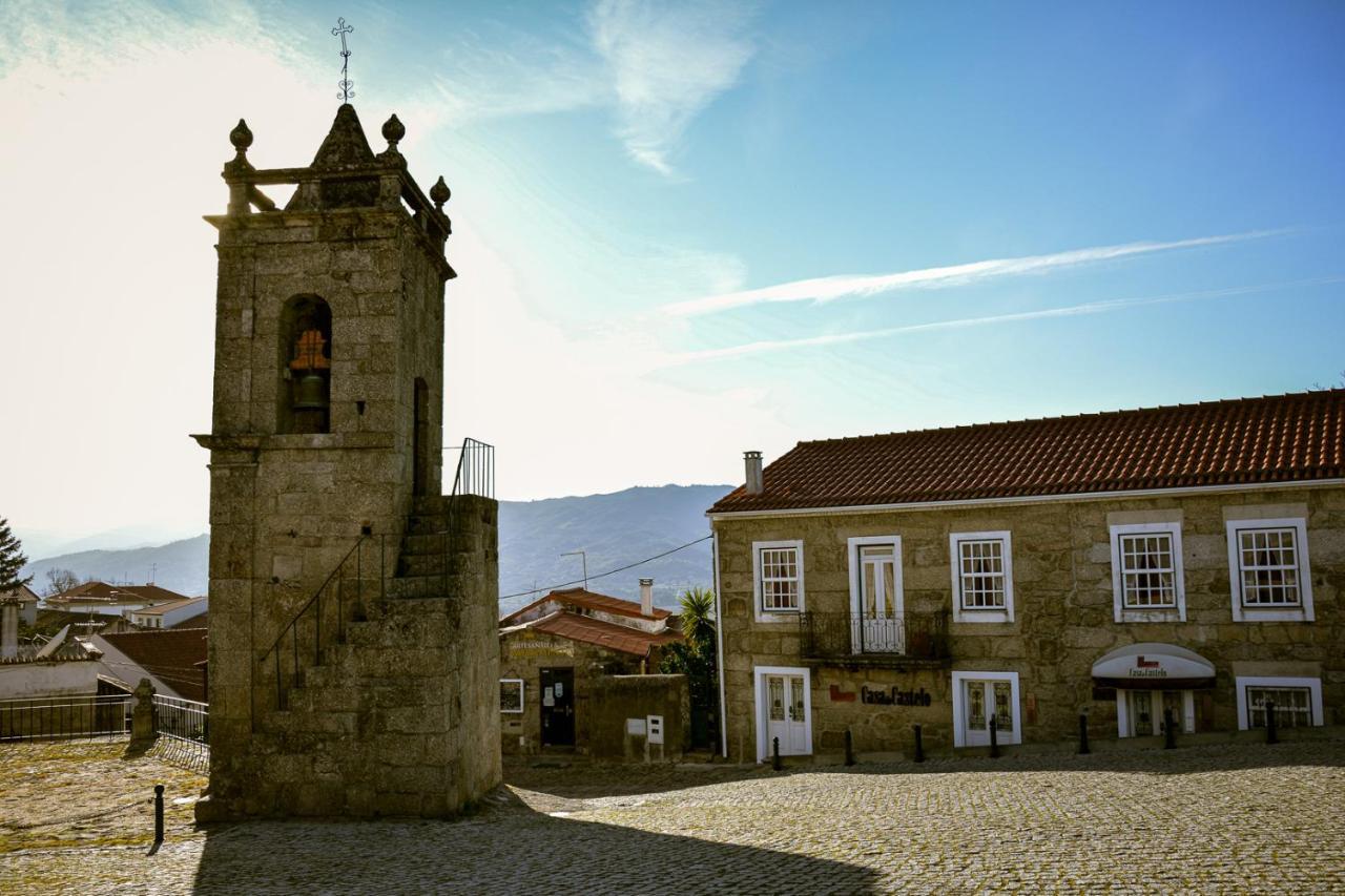 Thevagar Countryhouse Belmonte  Eksteriør bilde